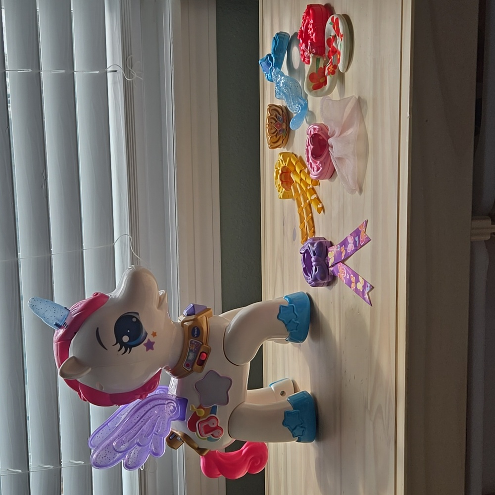 Vtech Style and Glam On Unicorn
